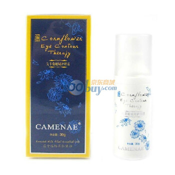 Camenae/嘉媚乐 矢车菊眼周护理霜30g