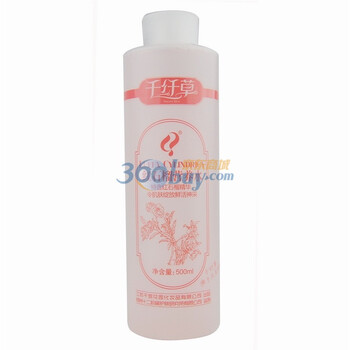 千纤草红石榴营养水500ml