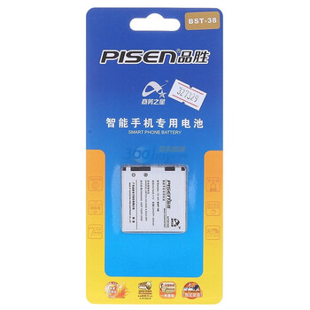 品胜（pisen）BST-38电池
