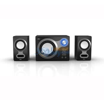 奥莱克（Alllike） ALK-DM15 USB版 多媒体有源音响 劲爆音质 超大功率 电脑音箱