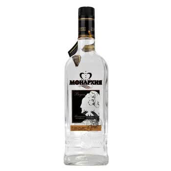 40°君主伏特加700ml 俄罗斯原瓶原装进口洋酒