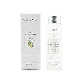 Camenae嘉媚乐银杏果净澈透白活能水200ml