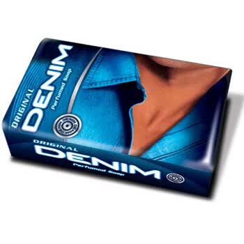 帝宁Denim 香水香皂（原始香型） 125g*4块