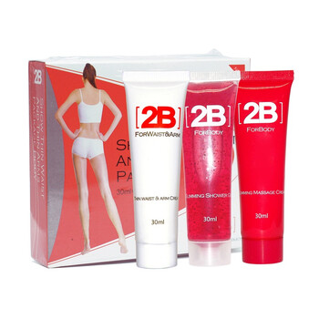 瘦身教馆 2B 秀身收腰美臂套装-TT