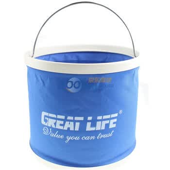 GREAT LIFE 多功能折叠水桶 9L