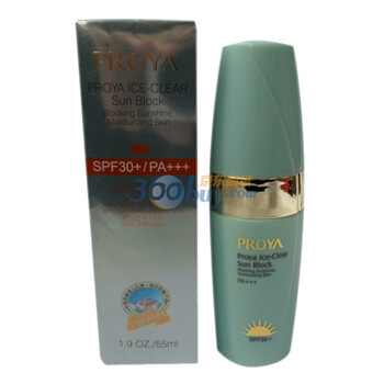 珀莱雅冰沁玉透防晒乳 SPF30+ PA+++ 55ml