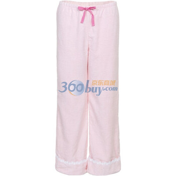 爱慕imi's爱美丽布娃娃家居长裤IMF639 粉红 165