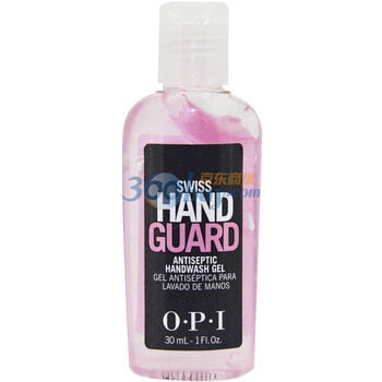 OPI清洁系列粉色消毒啫喱 SD051 30ml
