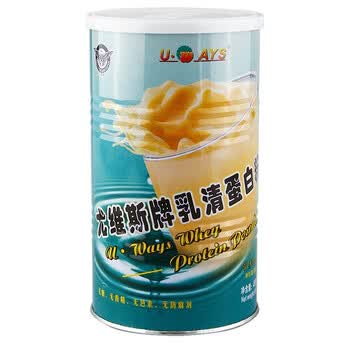 尤维斯牌乳清蛋白粉（孕妇乳母型）455g/罐