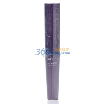 菲诗小铺 The face shop FACE &it 光彩诱人睫毛膏 08# 下睫毛专用 6235