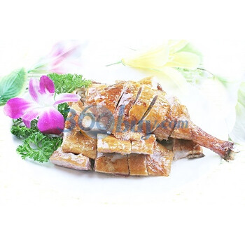 黑棕鹅肉切块 1kg/袋