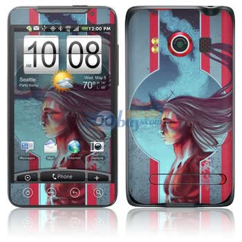ideaSkin HTC EVO 4G / A9292 皮肤 巫师 外壳保护套皮贴膜 BAAD042164