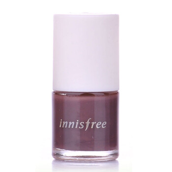 悦诗风吟Innisfree 无珠光ECO草本有机指甲油10ml24#火山松茸