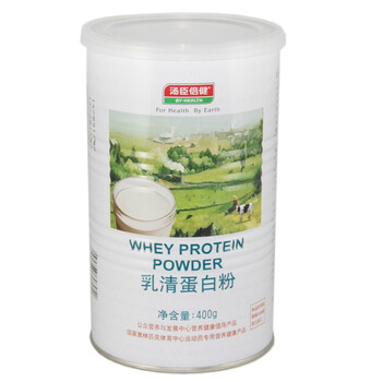 汤臣倍健乳清蛋白粉400g
