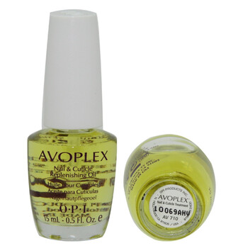 OPI指甲护理系列AV710牛油果营养油（有效抑制倒刺、干裂）15 ml