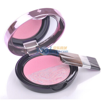 菲诗小铺 The face shop FACE &it 艺术设计花样腮红 1# 粉色花样 0171