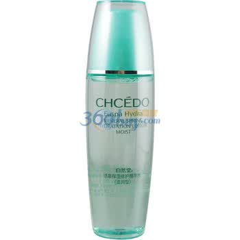 自然堂 活泉保湿修护精华水135ml (滋润型) 补水