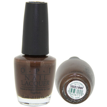 OPI 2011年最新款Texas德克萨斯系列浓郁巧克力 NLT12 15ml