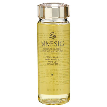 诗美诗格SIMESIG 美白抗氧化卸妆油 180ml