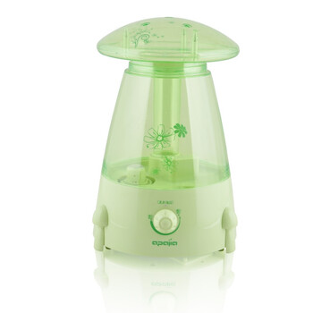 爱普爱家CP-178（淡绿）加湿器银离子除菌
