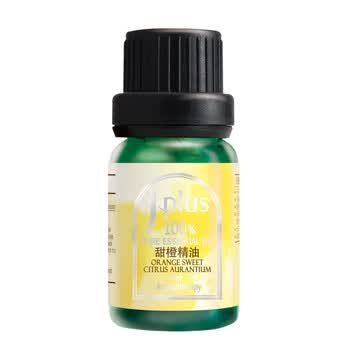静佳Jplus 100%甜橙精油 10ml