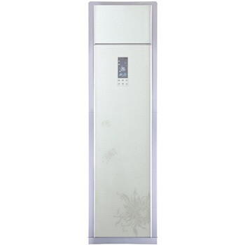 格力（GREE）KFR-72LW/（72568）FNGg-3 3匹 柜式王者风度系列家用变频冷暖柜式空调 白色