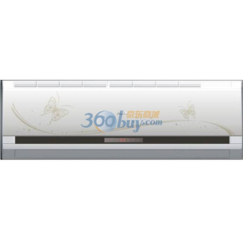 奥克斯（AUX）KFR-32GW/SQB+3 小1.5P 挂壁式家用冷暖空调（白色）