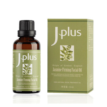 美丽俏佳人节目推荐 静佳Jplus茉莉紧致塑颜精华油 10ml 香薰 补水 调节内分泌