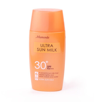 梦妆Mamonde双重倍护防晒乳SPF30 70ml