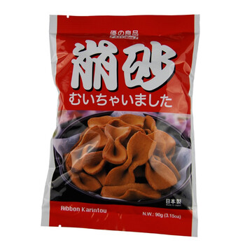 优之良品日式崩砂90克*2包