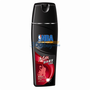 NBA男士固本健发洗发露400ml