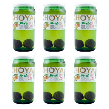 俏雅 俏雅青梅酒 160ml*6