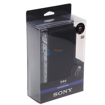 索尼 （SONY） CKL-PCMD50 便携盒 黑色