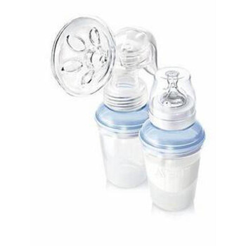 新安怡ISIS吸乳器VIA套装SCF30012 吸奶器