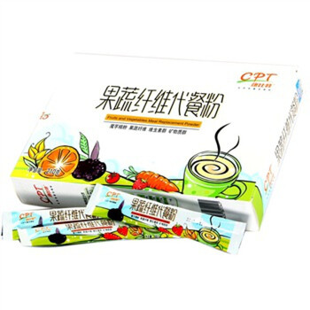 康比特果蔬纤维代餐粉（甜橙味）10克/袋×21袋/盒