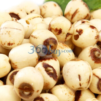 福娃 108g荷叶茶 600g莲参