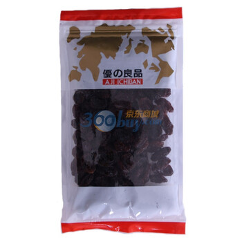 优之良品 智利特大无籽葡萄干 170g