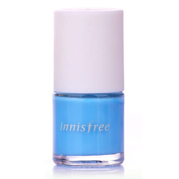 悦诗风吟Innisfree 无珠光ECO草本有机指甲油10ml20#碧空如洗
