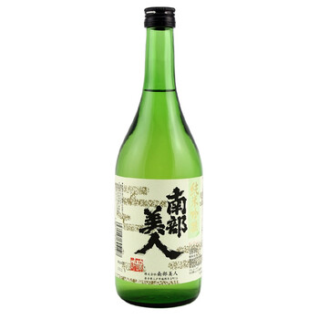 南部美人 纯米吟酿清酒 720ml