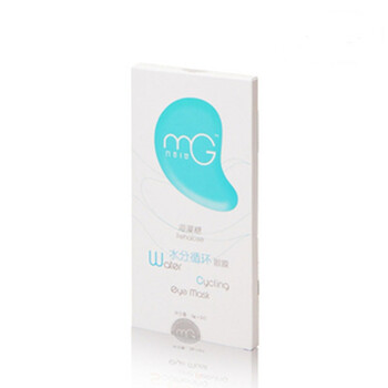 美即MG海藻糖水分循环眼膜（3对装）*5盒