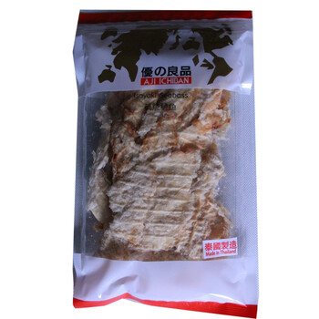 优之良品矶烧鲈鱼90克