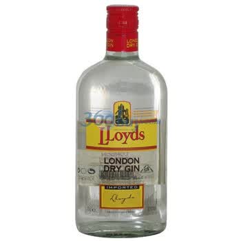 法国 Lloyd罗雅金酒700ml