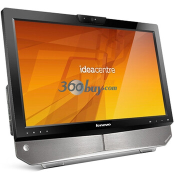 联想（lenovo）IdeaCentreB320触摸型一体电脑（双核G620 2G 500G 512M独显 DVD刻录 Wifi 21.5液晶 Win7）