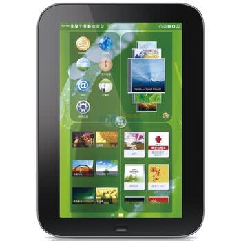  联想（LENOVO）乐PadS1 10.1英寸平板电脑（16G WIFI+3G 电信+联通 GPS 蓝牙 摄像头）温润皮革版 玛奇朵棕
