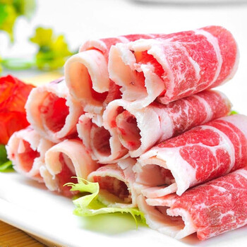 壹佰克 育肥肥牛卷 400g*2
