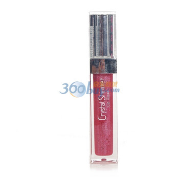 巧迪尚惠QDSUH 晶灵焕彩唇彩6.5g 4#玫紫色