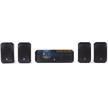 雅马哈（YAMAHA）NS-AP2600 音箱 （黑色）