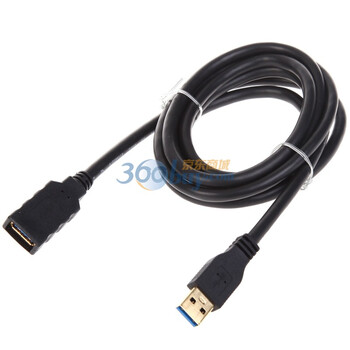 力特（Z-TEK）ZC170 USB3.0延长线 1.8米