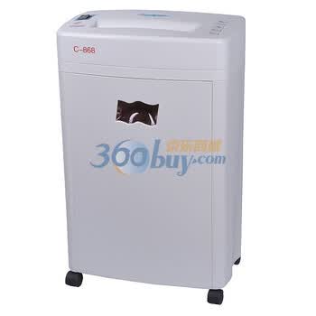 爱宝碎纸机 （aibao paper shredder）C868 碎纸能力强
