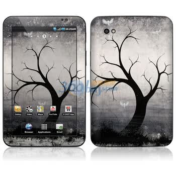 ideaSkin 三星 GALAXY Tab / P1000 / P1010 皮肤 雪 外壳保护套皮贴膜 DBGC342113